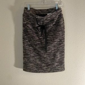 Loft Plus Jogger Skirt